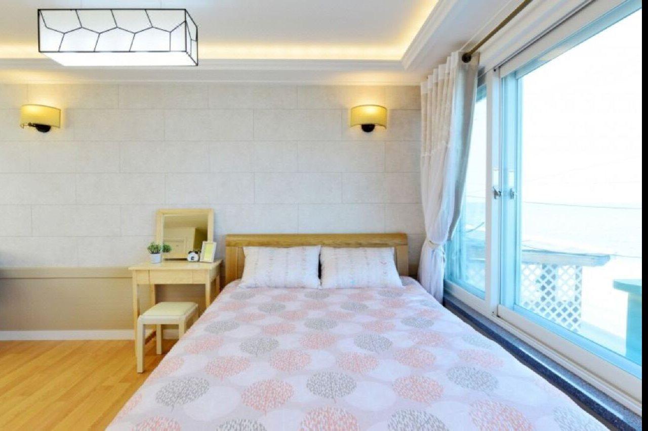 Handul Pension Gangneung Extérieur photo