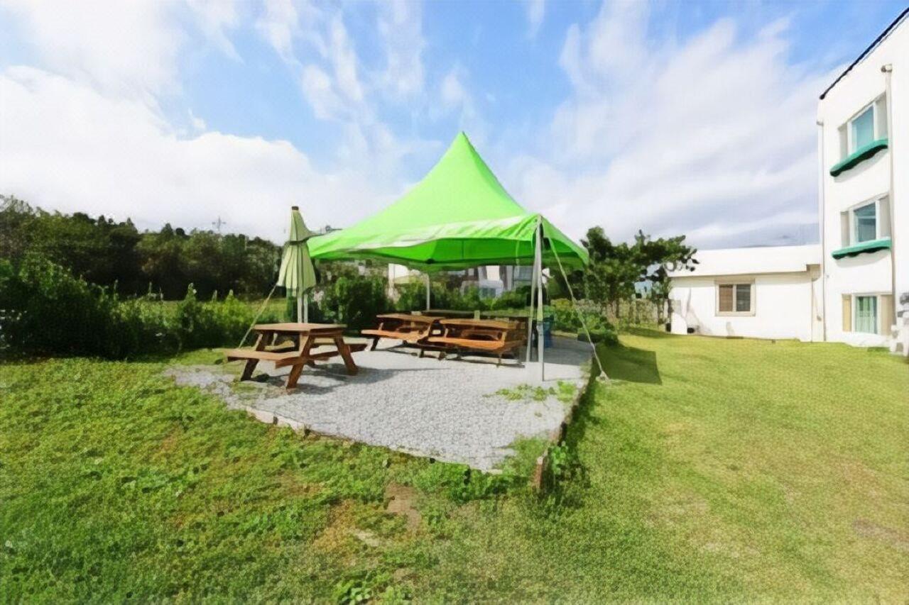 Handul Pension Gangneung Extérieur photo